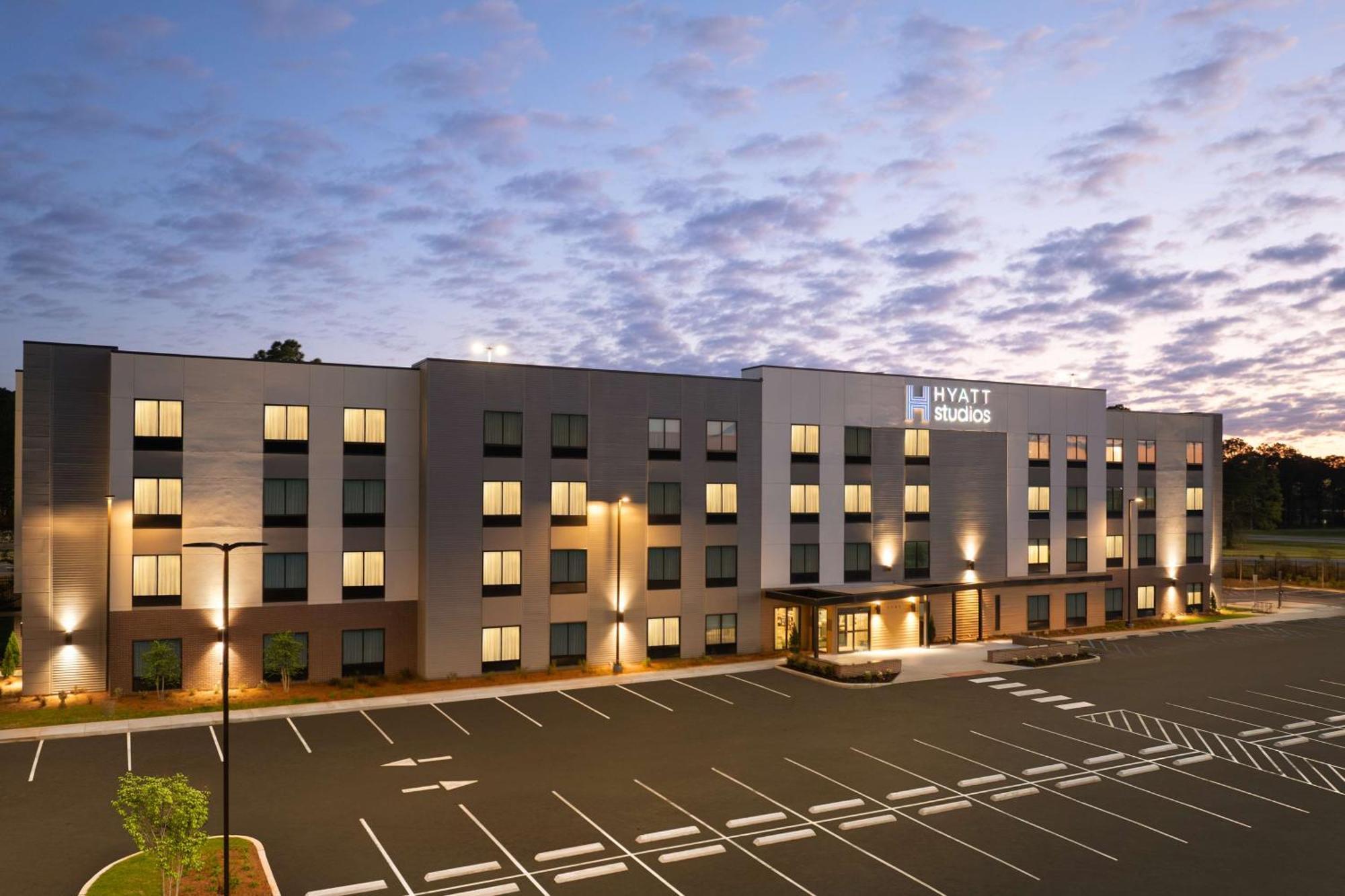 Hyatt Studios Mobile/Tillmans Corner 外观 照片
