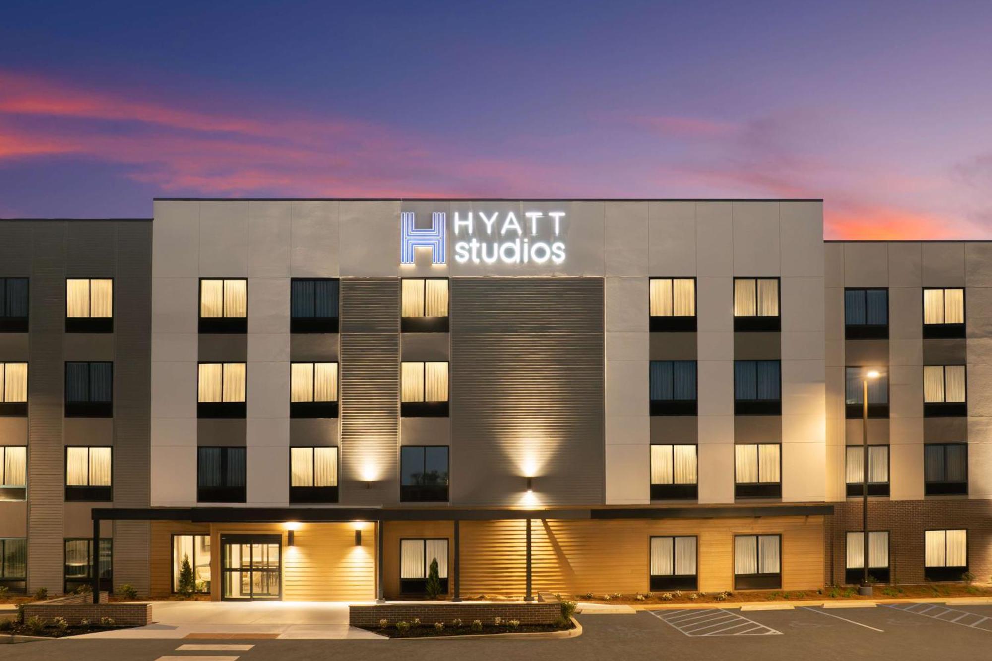 Hyatt Studios Mobile/Tillmans Corner 外观 照片